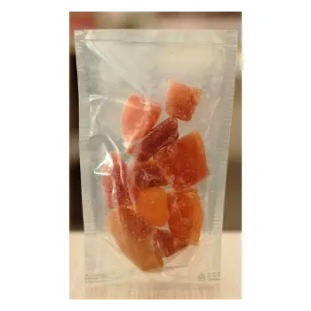 Fresh Dried Papaya